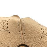 ルイ・ヴィトン LOUIS VUITTON バビロン・チェーンBB  M51767 ブラウン マヒナレザー レディース ショルダーバッグ