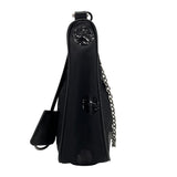 プラダ PRADA Re-Edition ショルダー 1BH204 ブラック ナイロン レディース ショルダーバッグ