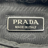 プラダ PRADA Re-Edition ショルダー 1BH204 ブラック ナイロン レディース ショルダーバッグ