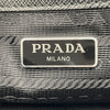 プラダ PRADA リエディションショルダー ブラック ナイロン メンズ ショルダーバッグ