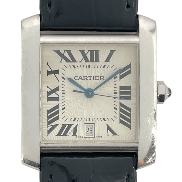 bikke 様　Cartier タンク 時計 シルバー bikke 様Cartier タンク 時計 シルバー