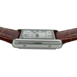 カルティエ Cartier タンクマスト SM WSTA0042 シルバー SS レディース 腕時計
