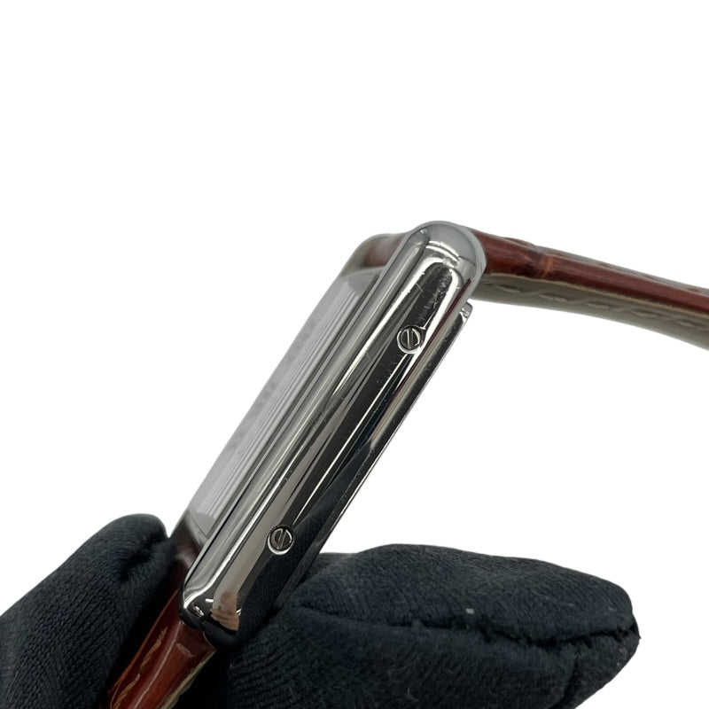 カルティエ Cartier タンクマスト SM WSTA0042 シルバー SS レディース 腕時計