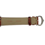 カルティエ Cartier タンクマスト SM WSTA0042 シルバー SS レディース 腕時計