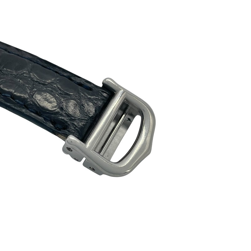 カルティエ Cartier マストタンクMM W1014054 ホワイト SV レディース 腕時計