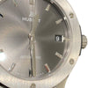ウブロ HUBLOT クラシックフュージョン チタニウム レーシンググレー 511.NX.7071.LR グレー チタン 自動巻き メンズ 腕時計