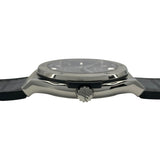 ウブロ HUBLOT クラシックフュージョン チタニウム レーシンググレー 511.NX.7071.LR グレー チタン 自動巻き メンズ 腕時計