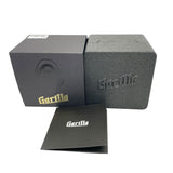 GORILLA ファストバッグ GT モデナ FBY21.1 イエロー カーボン/アルミ/チタン/セラミック メンズ 腕時計