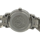 エルメス HERMES クリッパー CL4.210 ホワイト SS レディース 腕時計