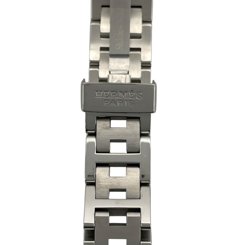 HERMES エルメス クリッパー CL4.210 No.6185 クオーツ 2000年代