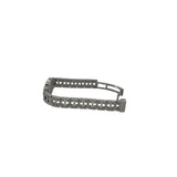 エルメス HERMES クリッパー CL4.210 ホワイト SS レディース 腕時計