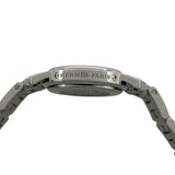 エルメス HERMES クリッパー CL4.210 ホワイト SS レディース 腕時計
