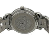 エルメス HERMES クリッパー CL4.210 ホワイト SS レディース 腕時計