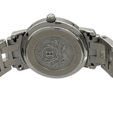 エルメス HERMES クリッパー CL4.210 ホワイト SS レディース 腕時計