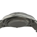 ロレックス ROLEX デイトジャスト36 126200 ブラック SS 自動巻き メンズ 腕時計
