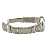 ロレックス ROLEX デイトジャスト36 126200 ブラック SS 自動巻き メンズ 腕時計