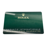 ロレックス ROLEX デイトジャスト36 126200 ブラック SS 自動巻き メンズ 腕時計