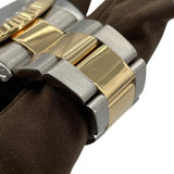 ロレックス ROLEX デイトジャスト41 スレート 126333 グレー K18YG/SS 自動巻き メンズ 腕時計