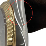 ロレックス ROLEX デイトジャスト41 スレート 126333 グレー K18YG/SS 自動巻き メンズ 腕時計