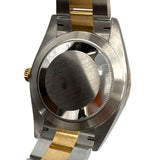ロレックス ROLEX デイトジャスト41 スレート 126333 グレー K18YG/SS 自動巻き メンズ 腕時計