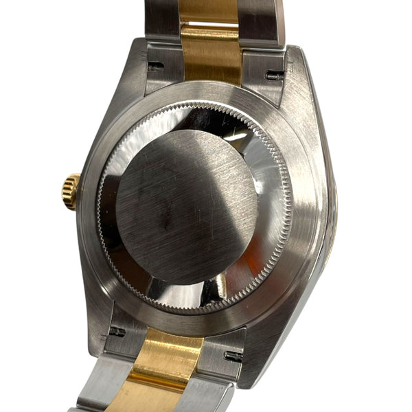 ロレックス ROLEX デイトジャスト41 スレート 126333 グレー K18YG/SS 自動巻き メンズ 腕時計