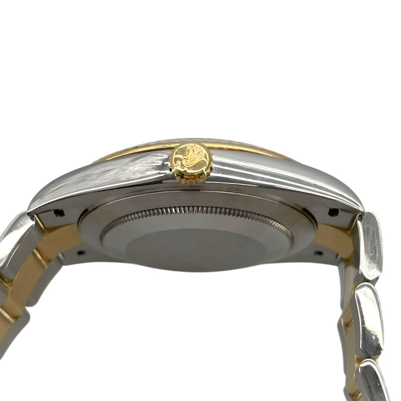 ロレックス ROLEX デイトジャスト41 スレート 126333 グレー K18YG/SS 自動巻き メンズ 腕時計