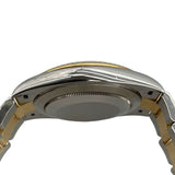 ロレックス ROLEX デイトジャスト41 スレート 126333 グレー K18YG/SS 自動巻き メンズ 腕時計