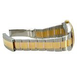 ロレックス ROLEX デイトジャスト41 スレート 126333 グレー K18YG/SS 自動巻き メンズ 腕時計