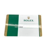 ロレックス ROLEX デイトジャスト41 スレート 126333 グレー K18YG/SS 自動巻き メンズ 腕時計