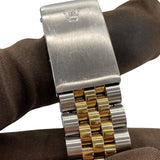ロレックス ROLEX デイトジャスト 16233 ゴールド K18YG/SS 自動巻き ユニセックス 腕時計
