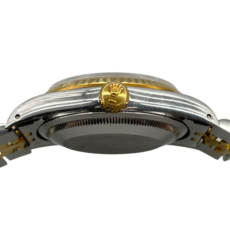 ロレックス ROLEX デイトジャスト 16233 ゴールド K18YG/SS 自動巻き ユニセックス 腕時計