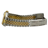 ロレックス ROLEX デイトジャスト 16233 ゴールド K18YG/SS 自動巻き ユニセックス 腕時計