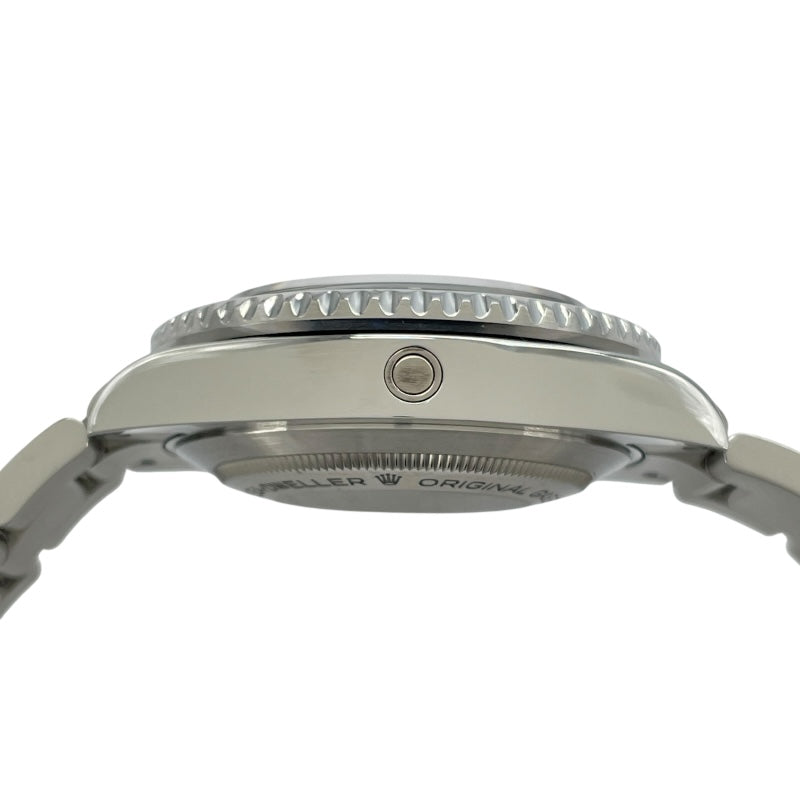 ロレックス ROLEX シードゥエラー 116600 ブラック SS メンズ 腕時計