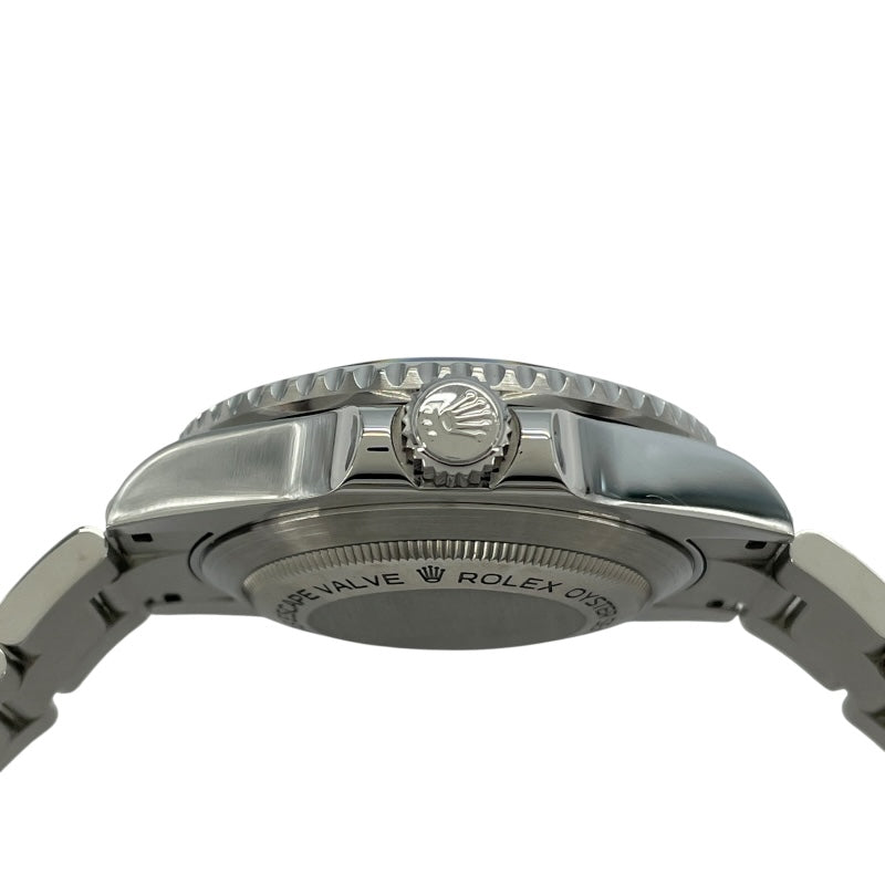 ロレックス ROLEX シードゥエラー 116600 ブラック SS メンズ 腕時計