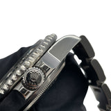 ロレックス ROLEX シードゥエラー 116600 ブラック SS メンズ 腕時計