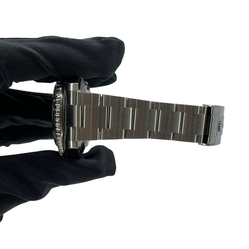 ロレックス ROLEX シードゥエラー 116600 ブラック SS メンズ 腕時計