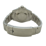 ロレックス ROLEX シードゥエラー 116600 ブラック SS メンズ 腕時計