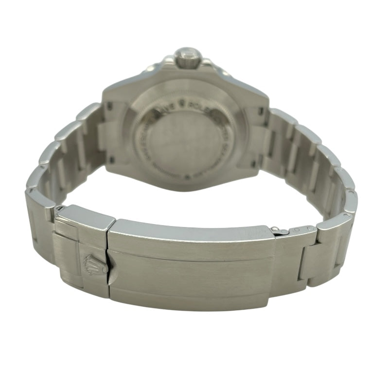 ロレックス ROLEX シードゥエラー 116600 ブラック SS メンズ 腕時計