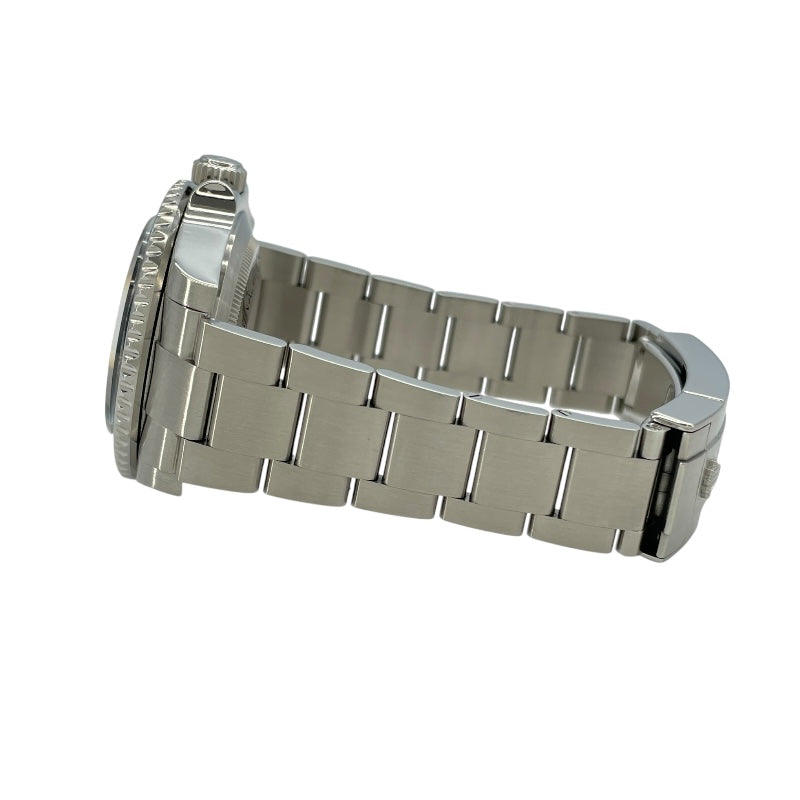 ロレックス ROLEX シードゥエラー 116600 ブラック SS メンズ 腕時計