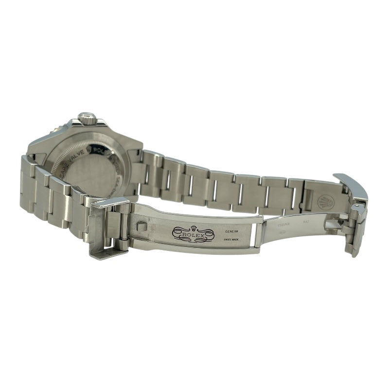 ロレックス ROLEX シードゥエラー 116600 ブラック SS メンズ 腕時計