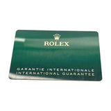 ロレックス ROLEX デイトジャスト36 フル―テッドモチーフ 126200 ブルー SS 自動巻き ユニセックス 腕時計