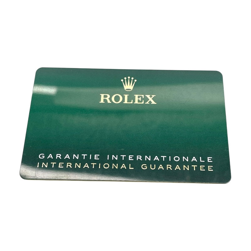 ロレックス ROLEX デイトジャスト36 フル―テッドモチーフ 126200 ブルー SS 自動巻き ユニセックス 腕時計