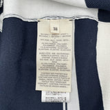 エルメス HERMES En Desordre Finesse シルクカーディガン 4E2727D6 ネイビー シルク レディース カーディガン