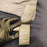 プラダ PRADA トライアングルロゴナイロン切替ブルゾン UMG107 ウール メンズ ブルゾン