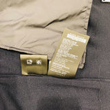 プラダ PRADA トライアングルロゴナイロン切替ブルゾン UMG107 ウール メンズ ブルゾン