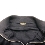 プラダ PRADA トライアングルロゴナイロン切替ブルゾン UMG107 ウール メンズ ブルゾン