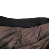 プラダ PRADA トライアングルロゴナイロン切替ブルゾン UMG107 ウール メンズ ブルゾン