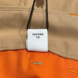 バーバリー BURBERRY カーゴポケットチノトラウザーパンツ 8041610 コットン レディース カーゴパンツ