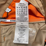 バーバリー BURBERRY カーゴポケットチノトラウザーパンツ 8041610 コットン レディース カーゴパンツ