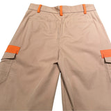 バーバリー BURBERRY カーゴポケットチノトラウザーパンツ 8041610 コットン レディース カーゴパンツ